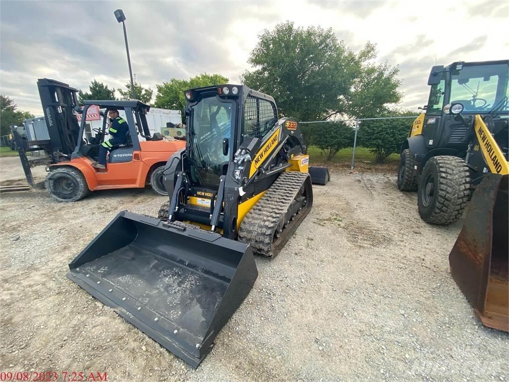 New Holland C332 Schrankladers