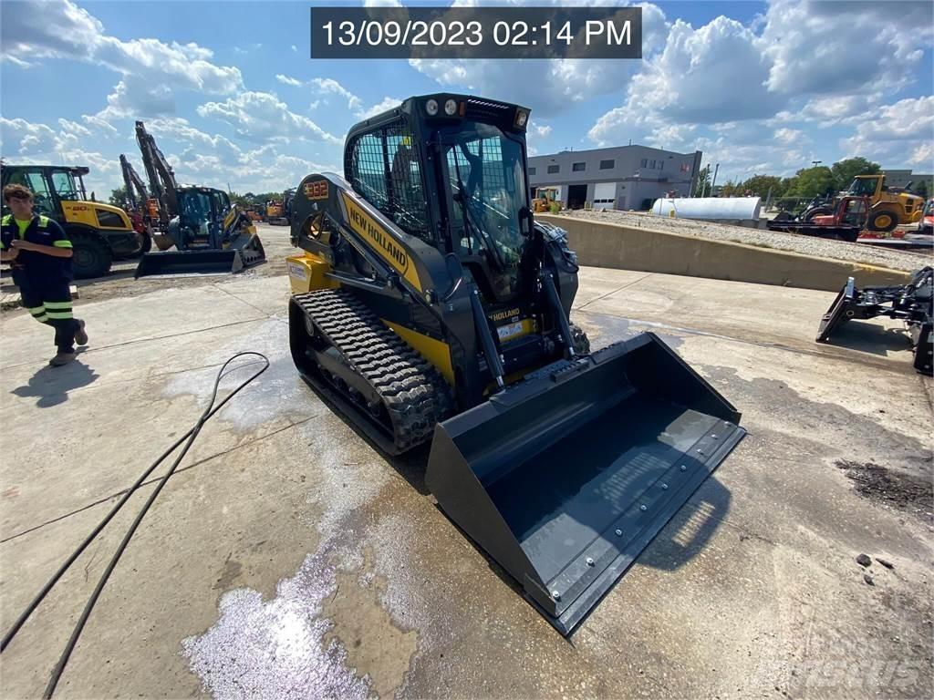 New Holland C332 Schrankladers