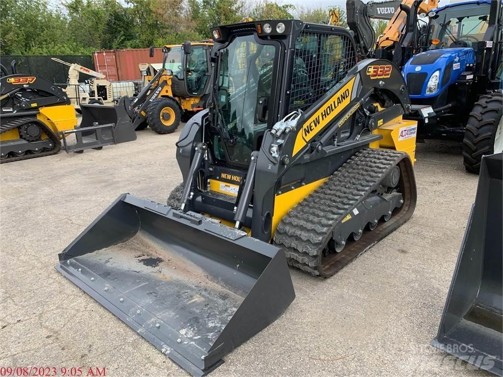 New Holland C332 Schrankladers