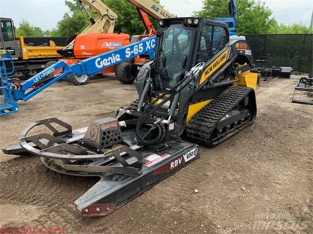 New Holland C332 Schrankladers