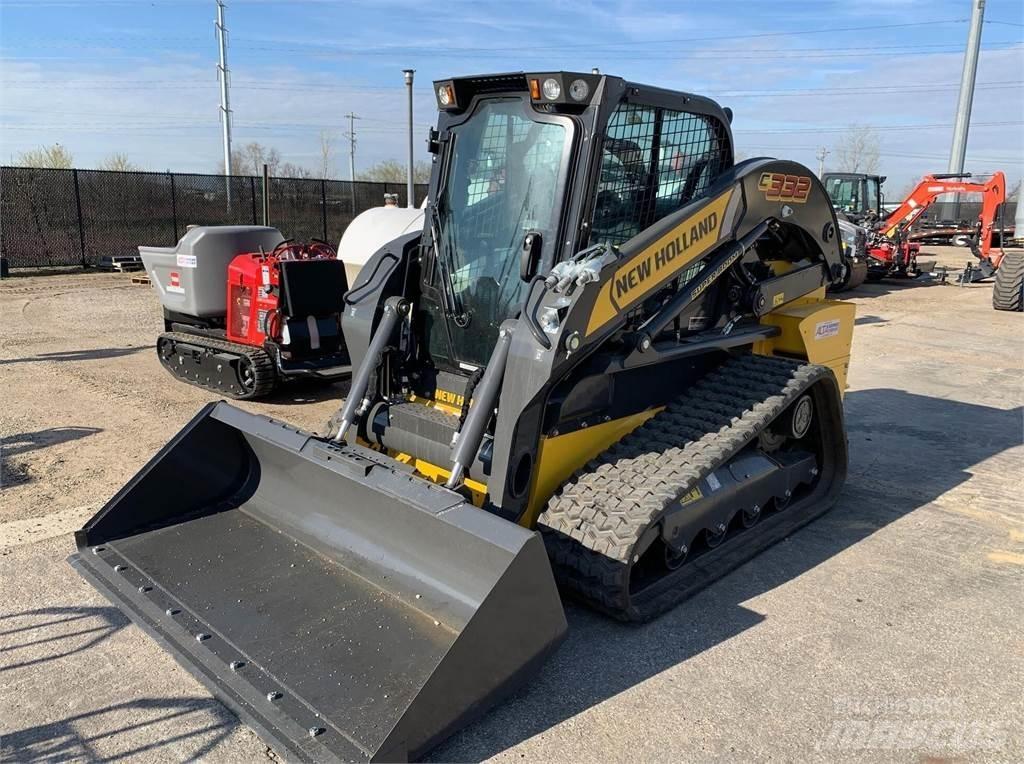 New Holland C332 Schrankladers
