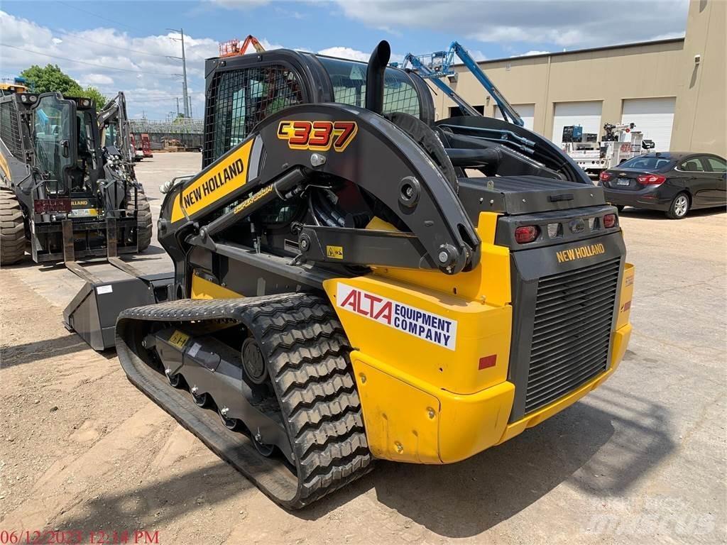 New Holland C337 Schrankladers