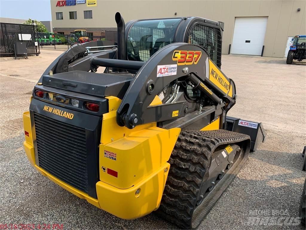 New Holland C337 Schrankladers