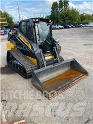 New Holland C337 Schrankladers