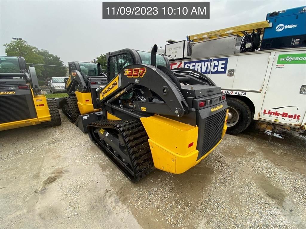 New Holland C337 Schrankladers
