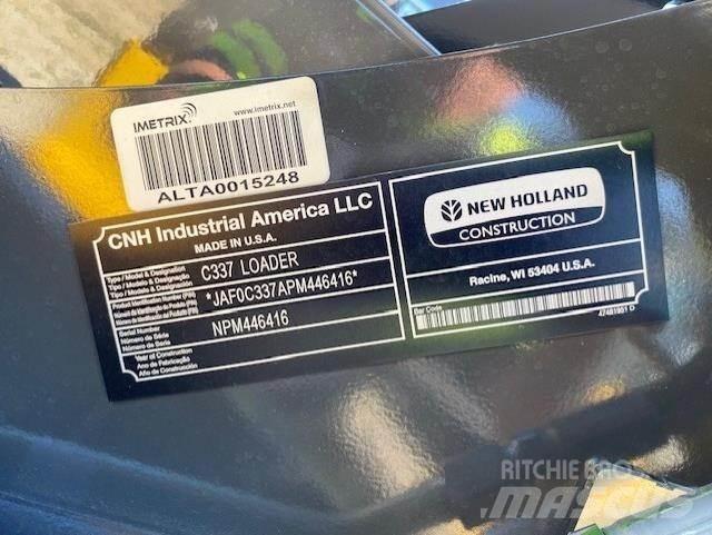 New Holland C337 Schrankladers