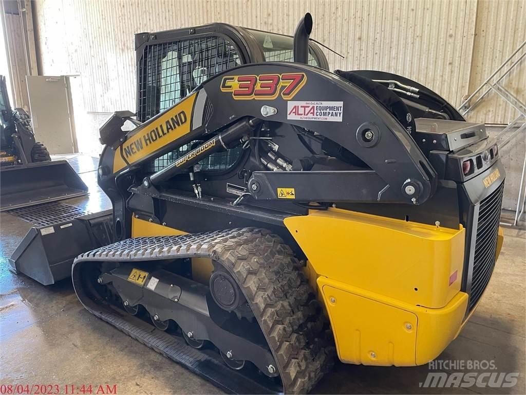 New Holland C337 Schrankladers