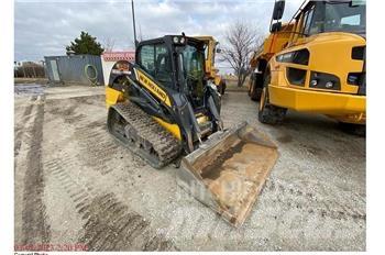 New Holland C345 Schrankladers