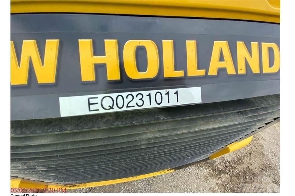 New Holland C345 Schrankladers