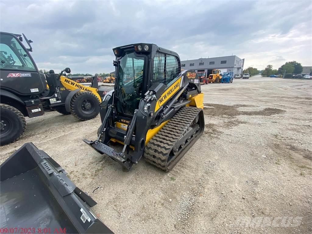 New Holland C345 Schrankladers