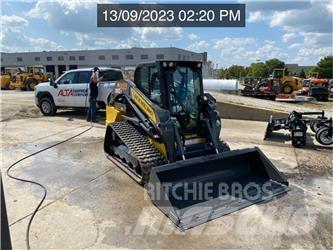 New Holland C345 Schrankladers