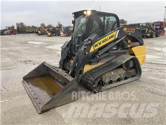 New Holland C345 Schrankladers