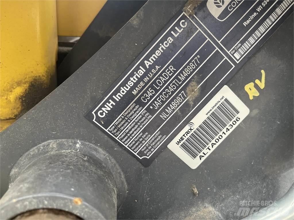 New Holland C345 Schrankladers