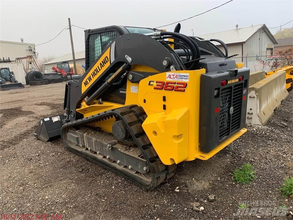 New Holland C362 Schrankladers