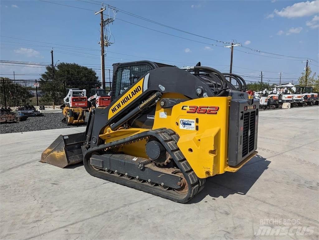 New Holland C362 Schrankladers