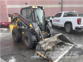 New Holland L228 Schrankladers