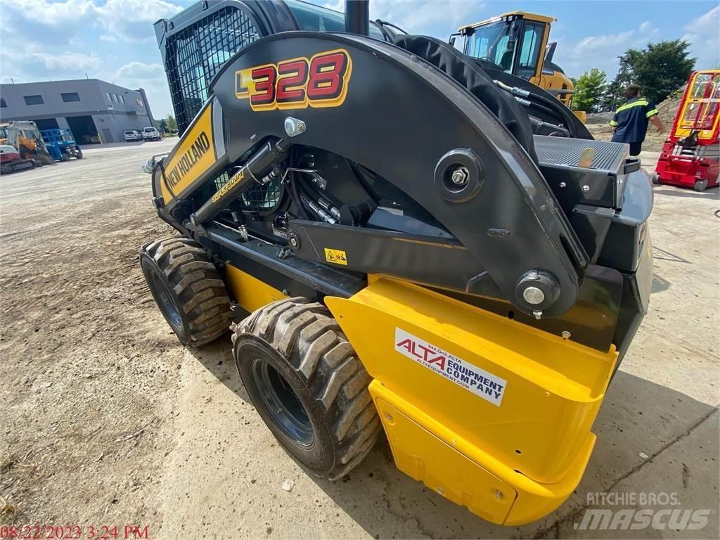 New Holland L328 Schrankladers