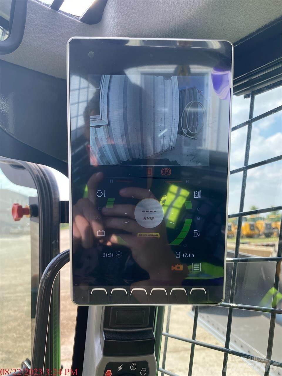 New Holland L328 Schrankladers