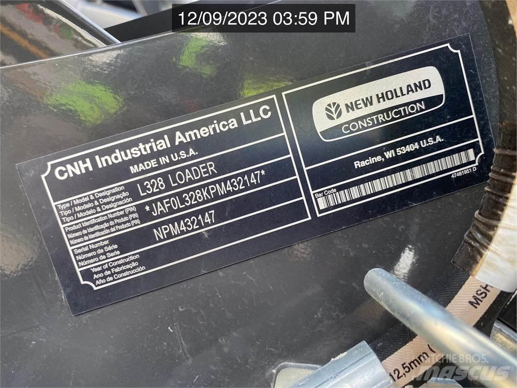 New Holland L328 Schrankladers