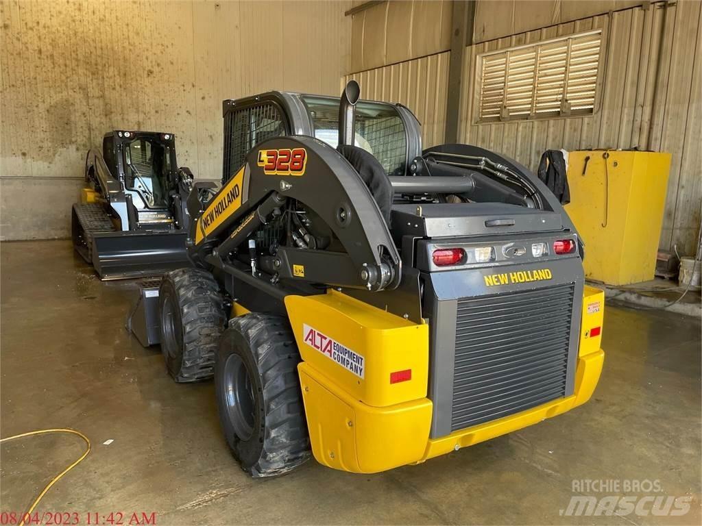 New Holland L328 Schrankladers