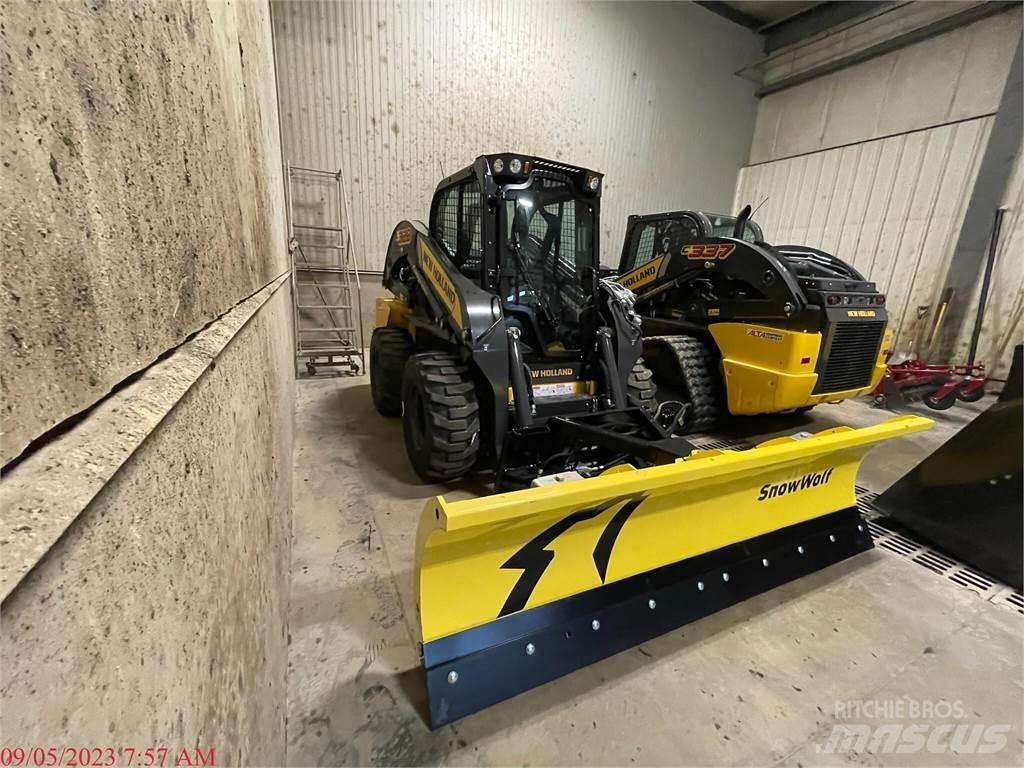 New Holland L328 Schrankladers