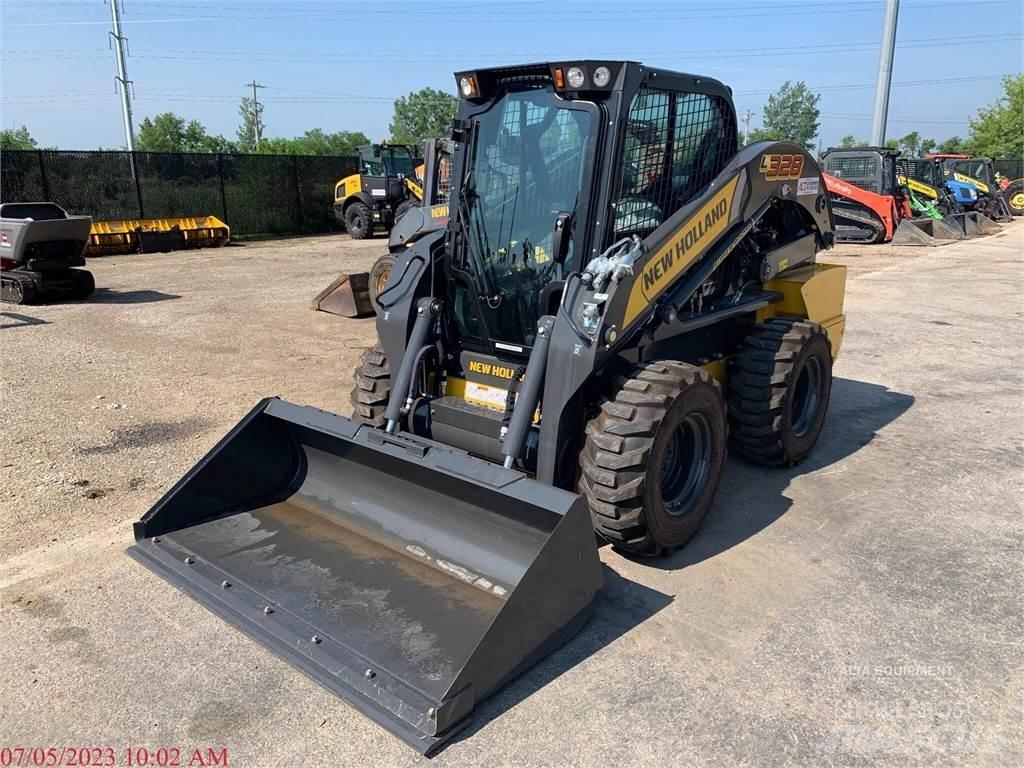 New Holland L328 Schrankladers