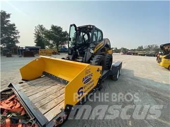 New Holland L334 Schrankladers