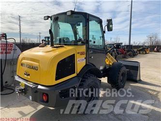 New Holland W50C Wielladers