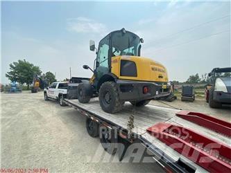 New Holland W50C Wielladers