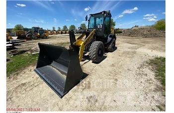 New Holland W80C Wielladers
