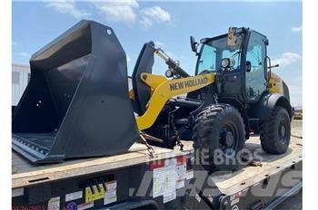 New Holland W80C Wielladers
