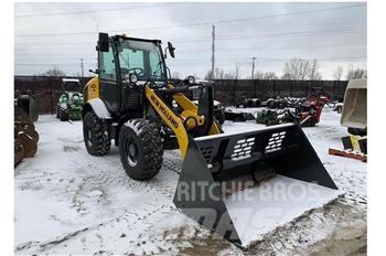 New Holland W80C Wielladers