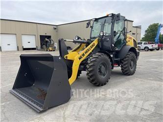 New Holland W80C Wielladers
