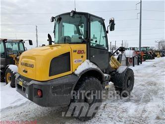 New Holland W80C Wielladers
