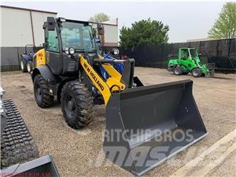 New Holland W80C Wielladers