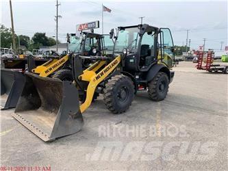 New Holland W80C Wielladers