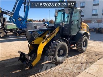 New Holland W80C Wielladers