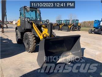 New Holland W80C Wielladers