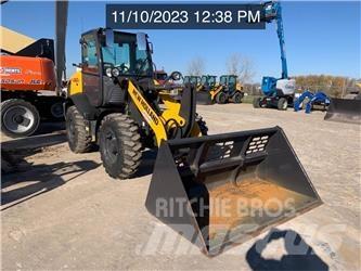 New Holland W80C Wielladers