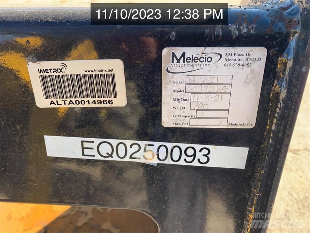 New Holland W80C Wielladers