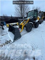 New Holland W80C Wielladers