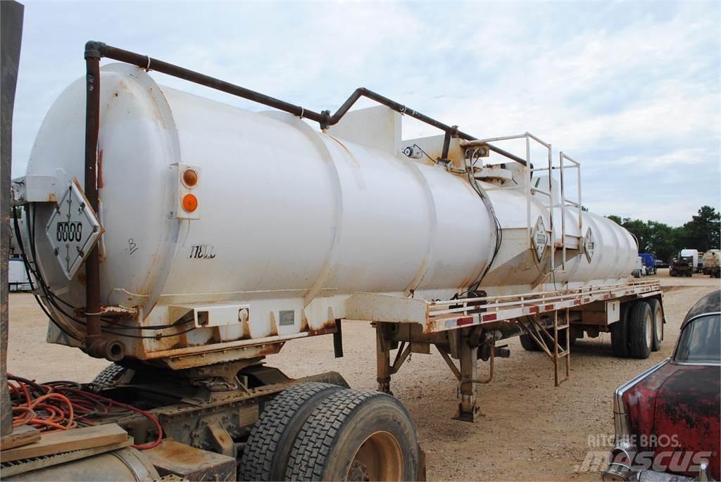  OVERLAND Tankwagen