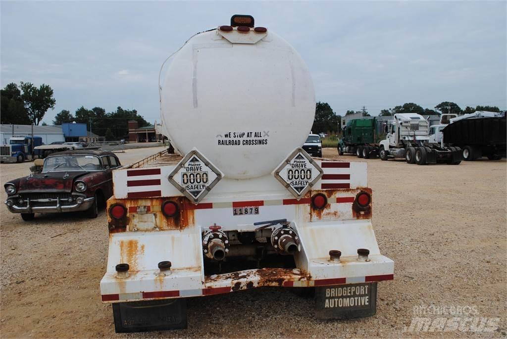 OVERLAND Tankwagen