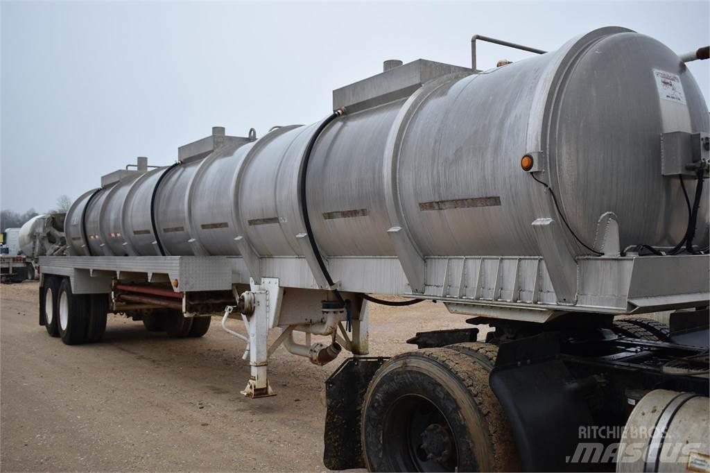  OVERLAND Tankwagen