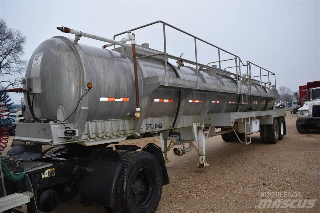  OVERLAND Tankwagen