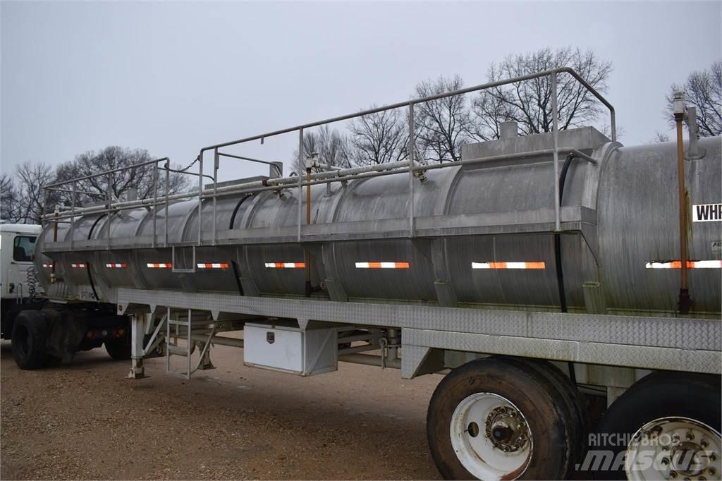  OVERLAND Tankwagen
