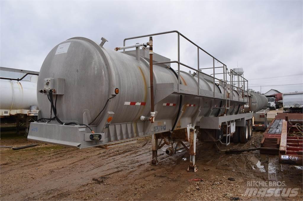  OVERLAND Tankwagen
