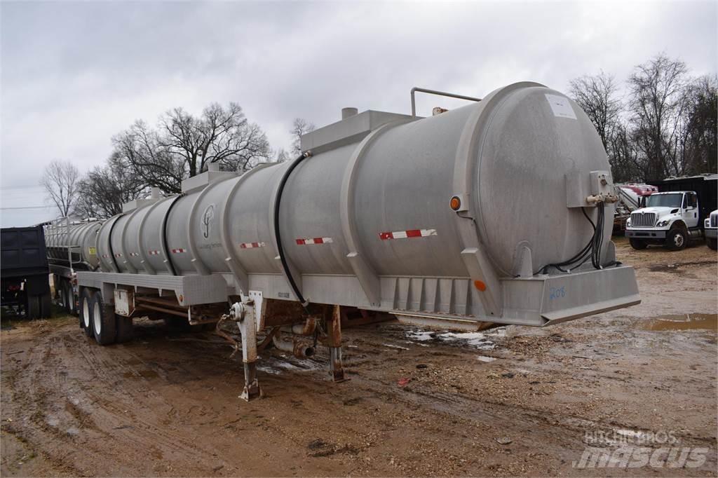  OVERLAND Tankwagen