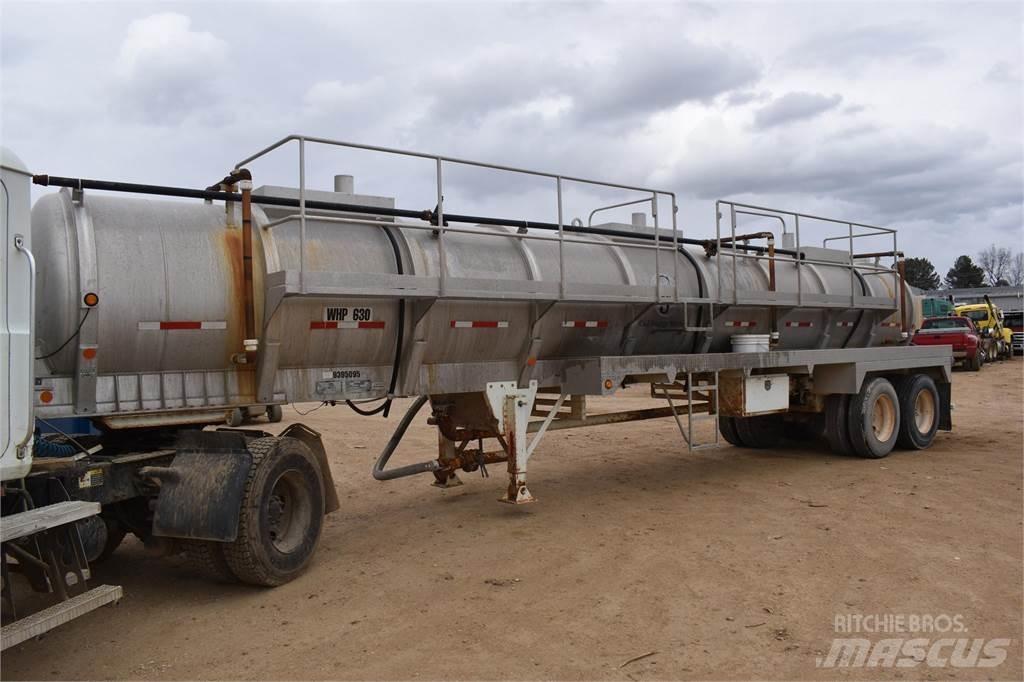  OVERLAND Tankwagen