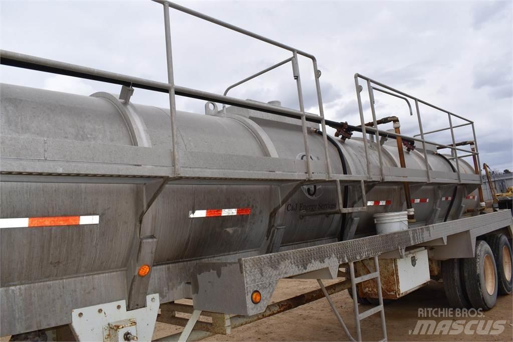  OVERLAND Tankwagen